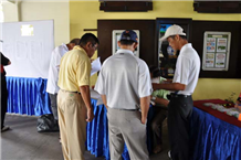 	JBEEA Charity Golf Tournament 2011